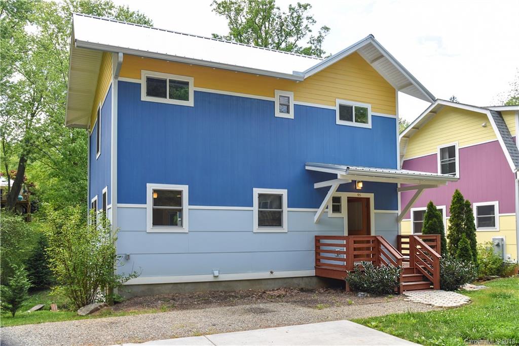 46 Florida Avenue Asheville NC 28806