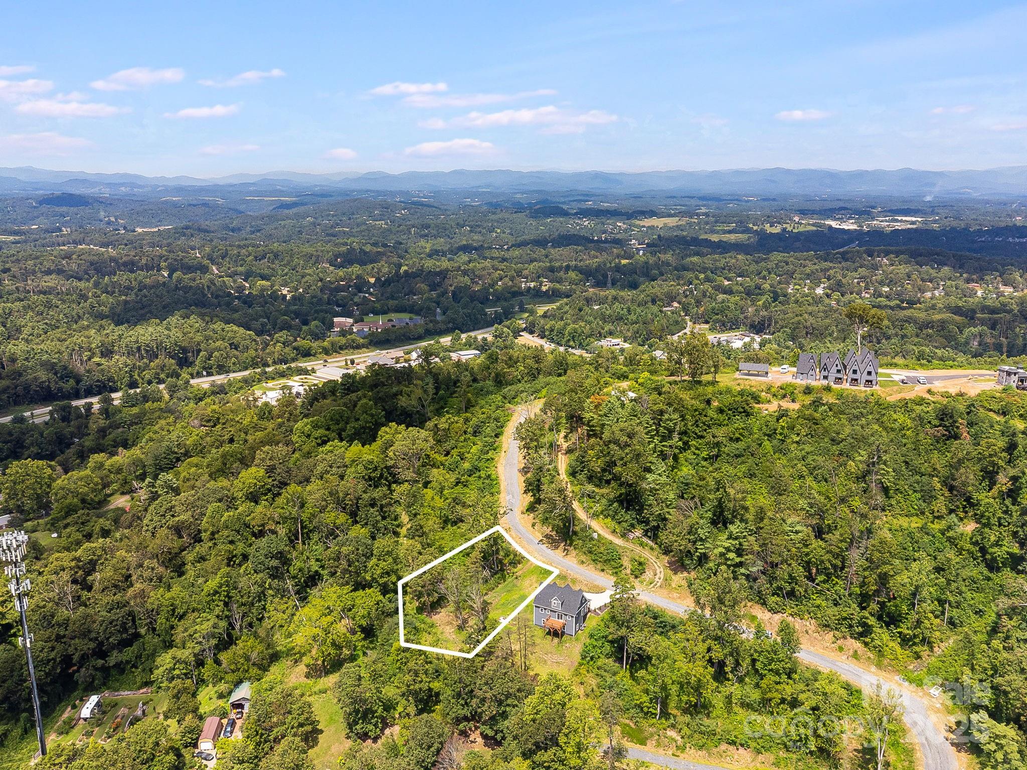 344 Espen Ridge Asheville NC 28804