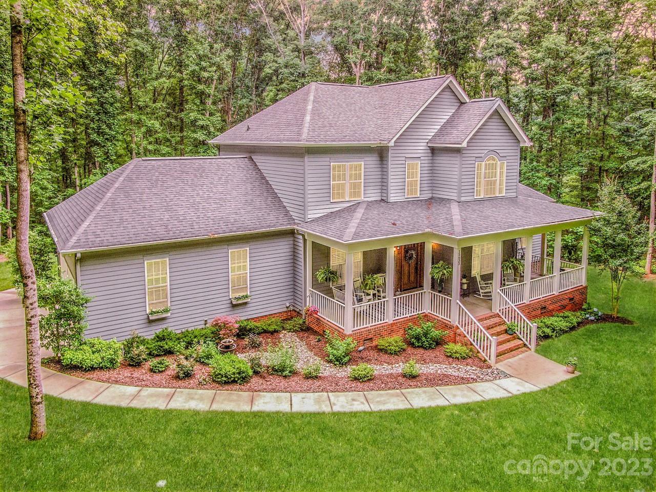 15633 Oxydendrum Hill Road Davidson NC 28036