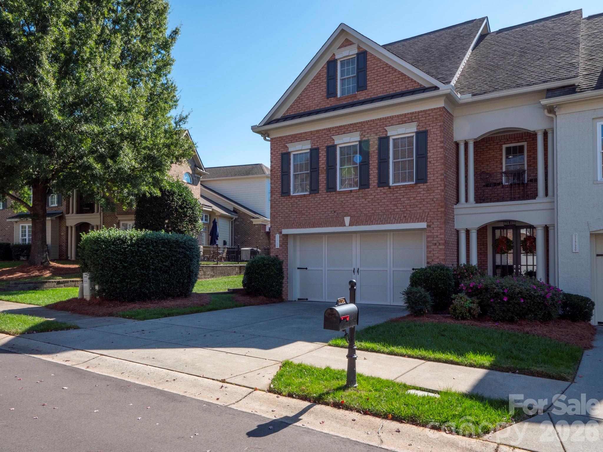 11724 Easthampton Circle Charlotte NC 28277