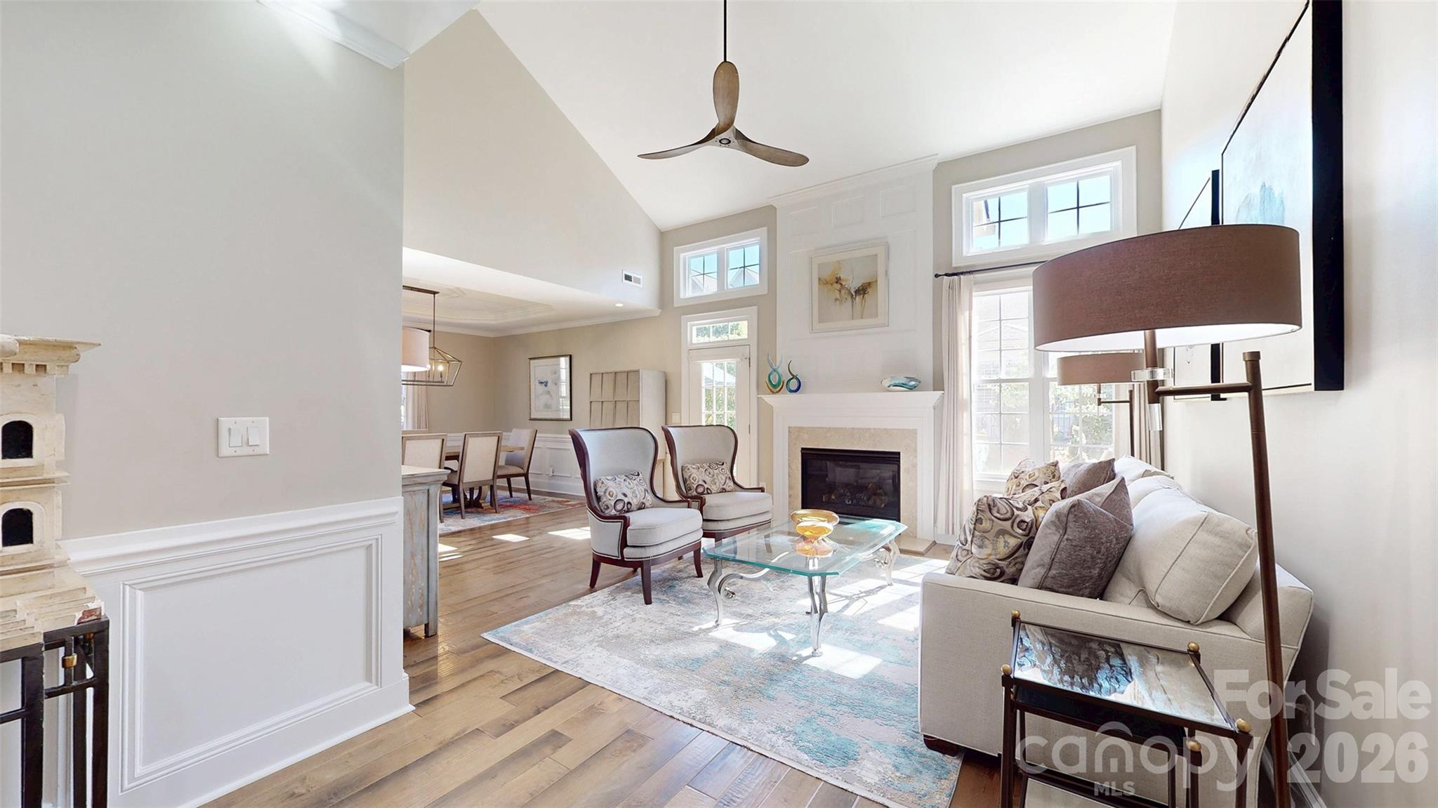 11724 Easthampton Circle Charlotte NC 28277