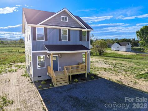612 Beehive Road Hendersonville NC 28792