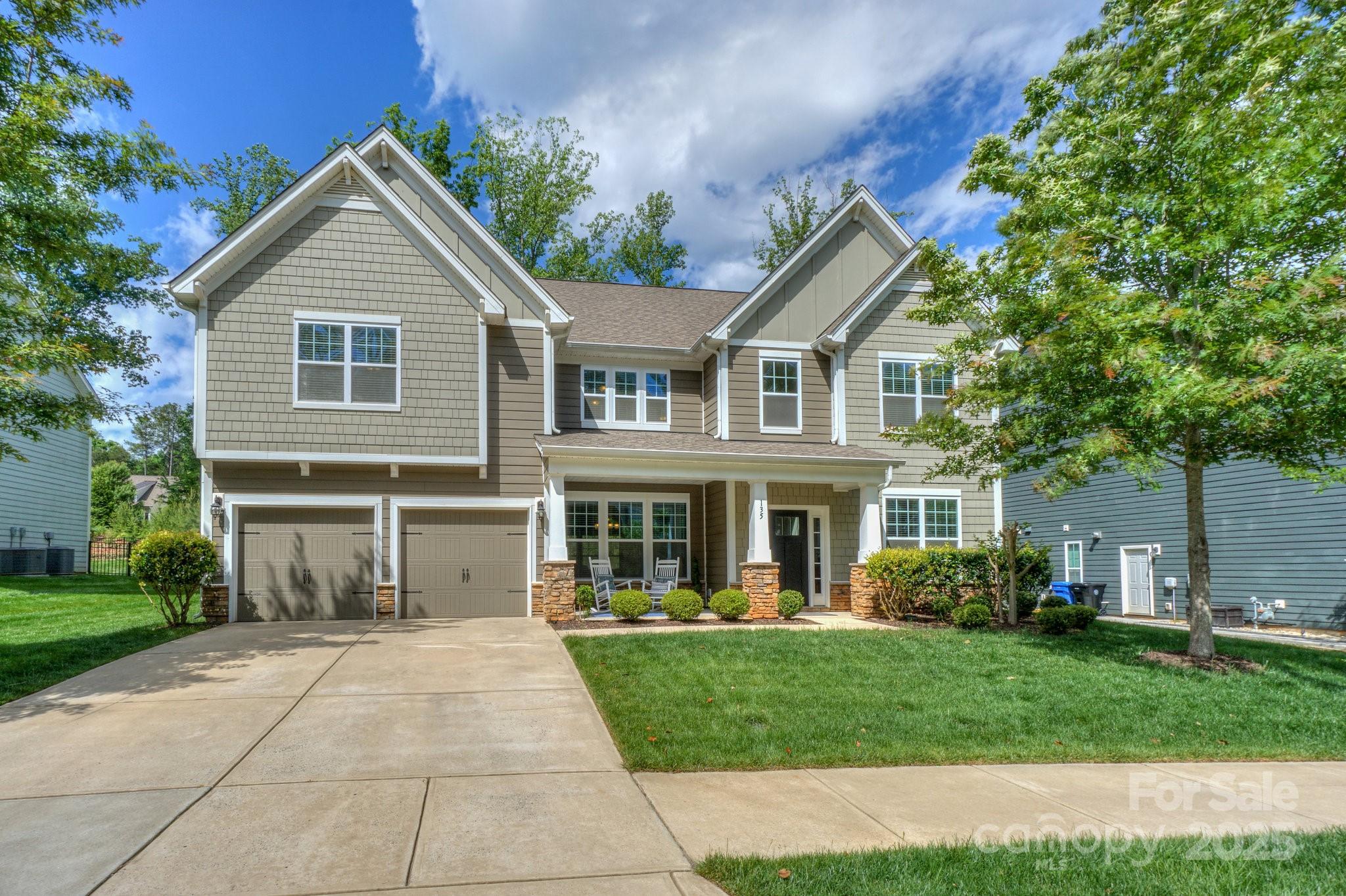 135 Canoe Pole Lane Mooresville NC 28117