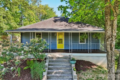 3 View Street Asheville NC 28803