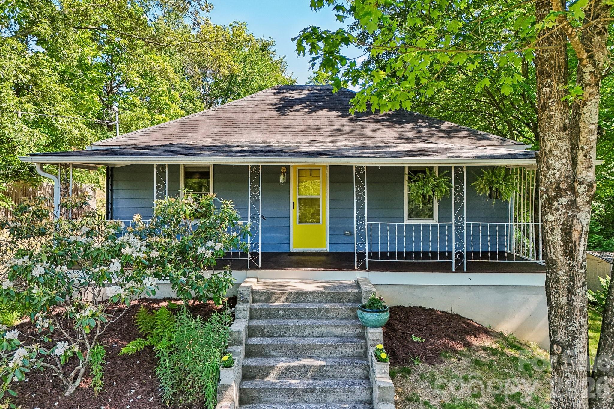 3 View Street Asheville NC 28803