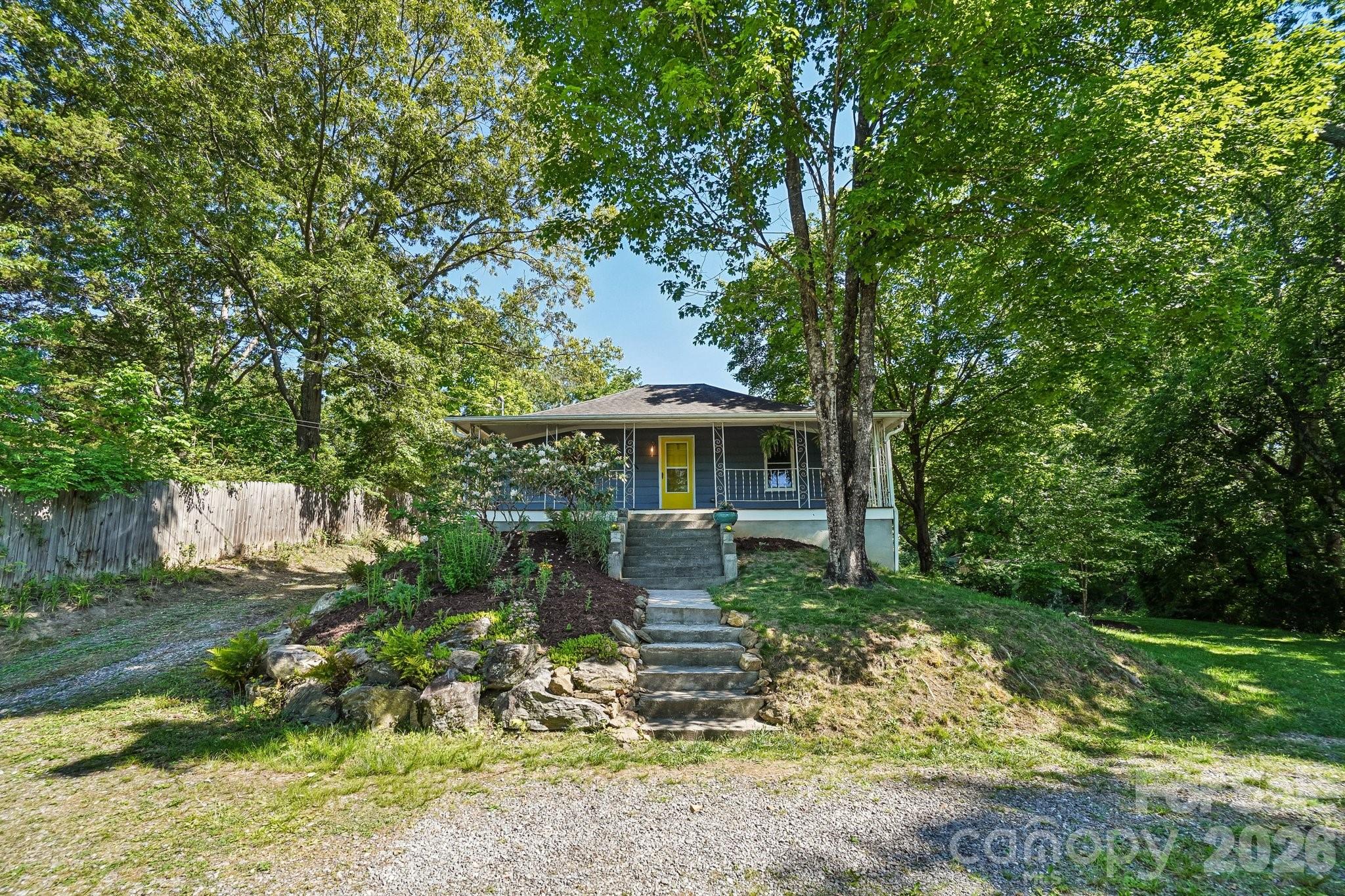 3 View Street Asheville NC 28803