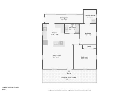 3 View Street Asheville NC 28803