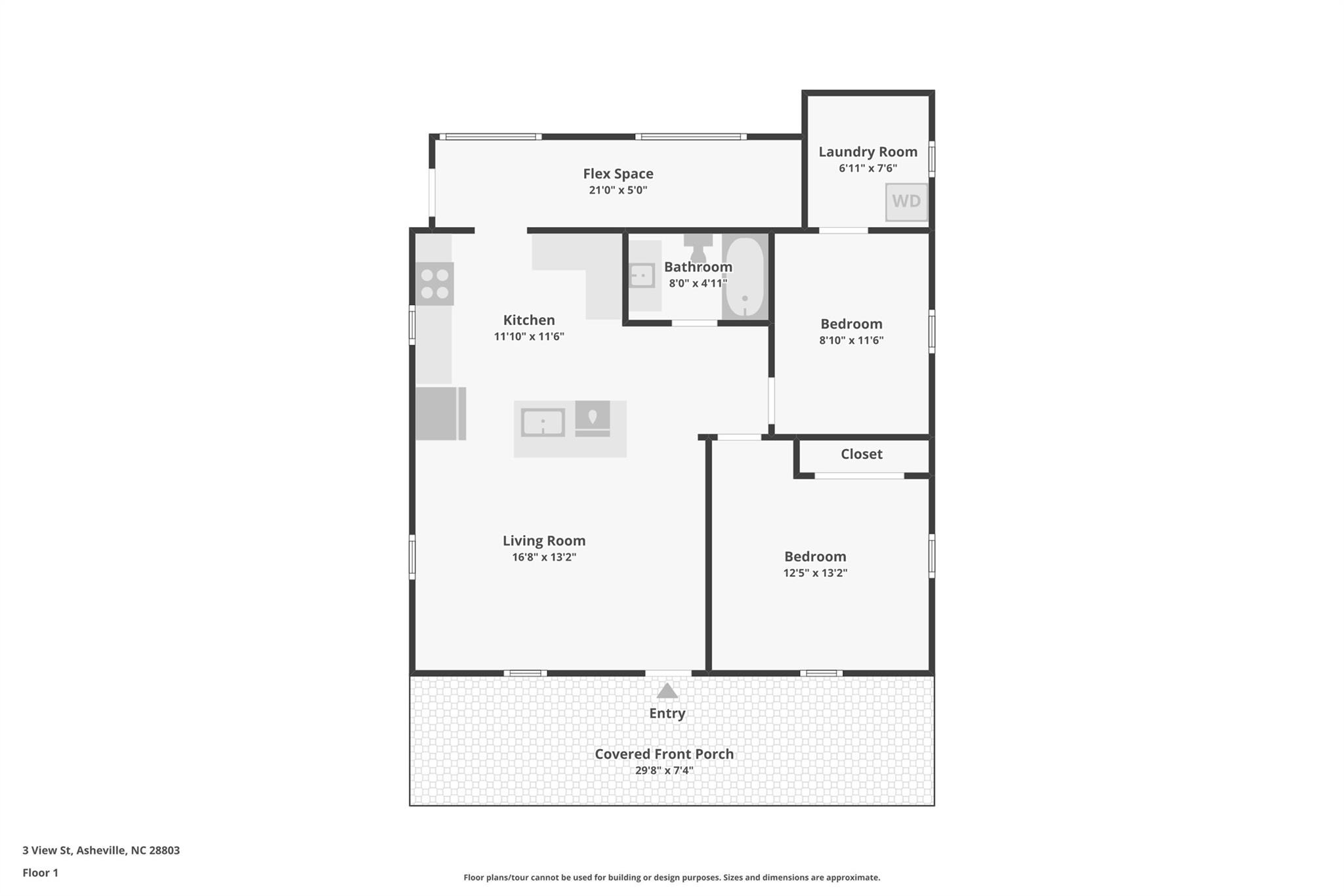 3 View Street Asheville NC 28803