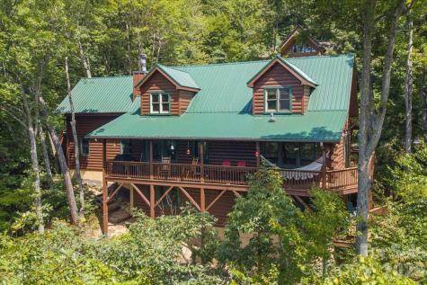 235 Timucua Trail Waynesville NC 28786