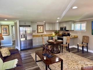 1638 Hughes Gap Road Bakersville NC 28705