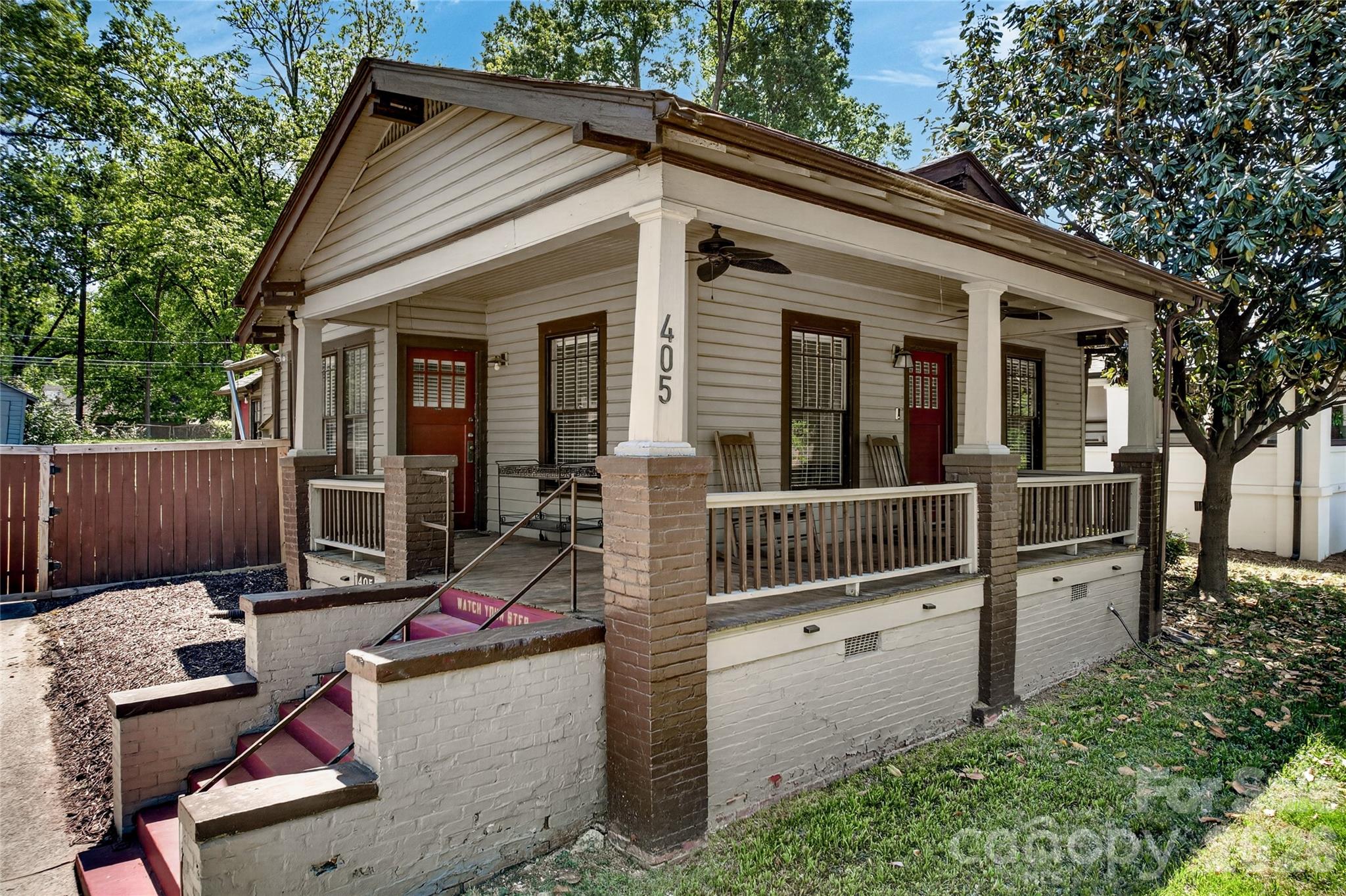 405 Walnut Avenue Charlotte NC 28208