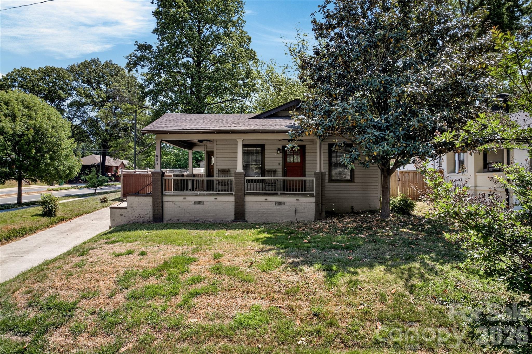 405 Walnut Avenue Charlotte NC 28208