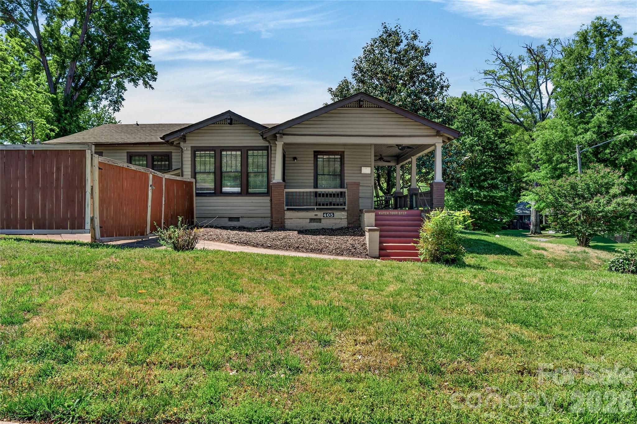 405 Walnut Avenue Charlotte NC 28208