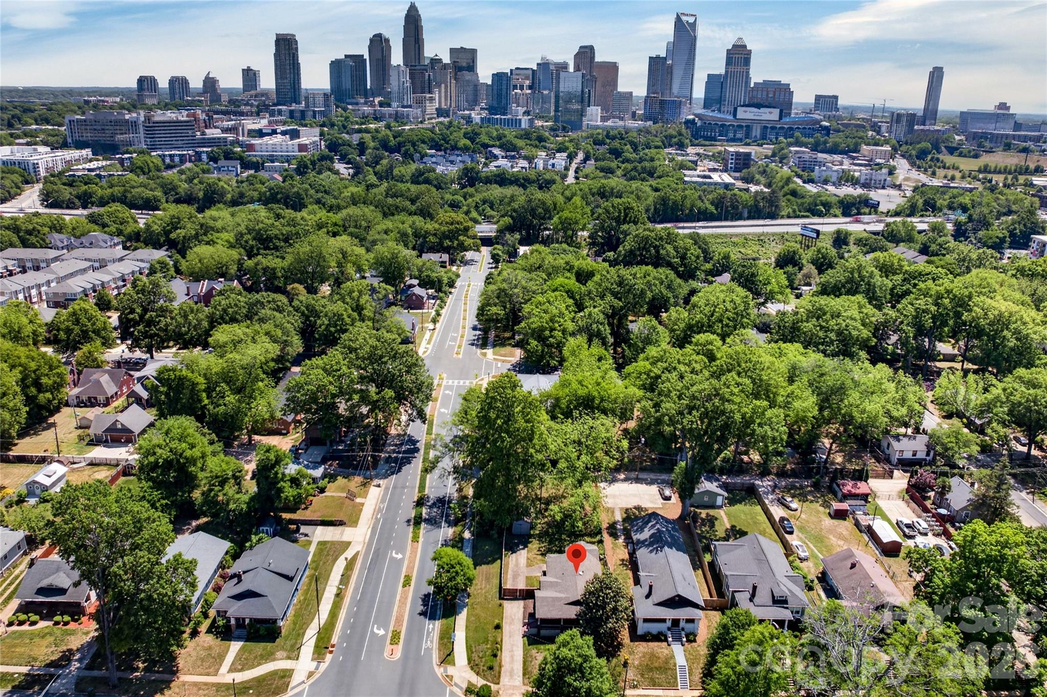 405 Walnut Avenue Charlotte NC 28208
