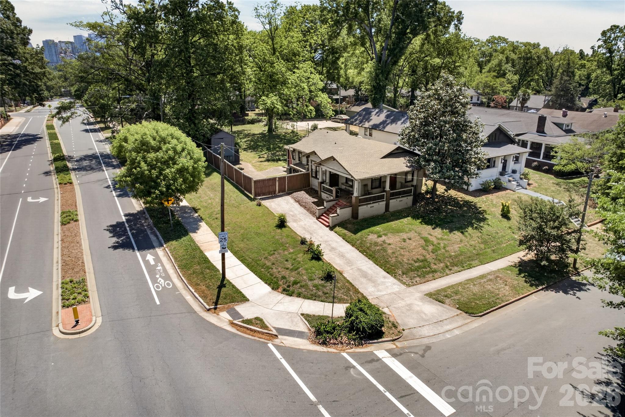 405 Walnut Avenue Charlotte NC 28208