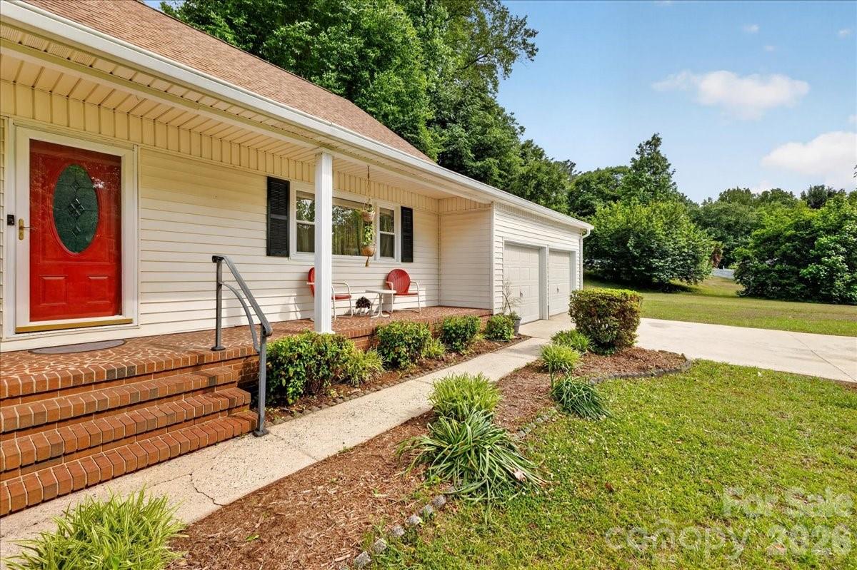 1303 Wildwood Drive Kannapolis NC 28081