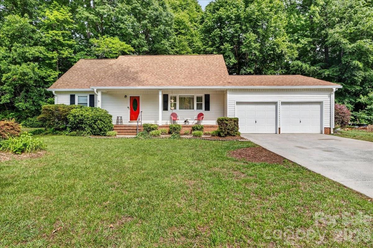1303 Wildwood Drive Kannapolis NC 28081