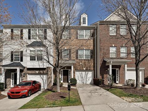 14121 Winford Lane Charlotte NC 28262