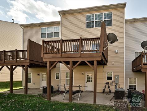 14121 Winford Lane Charlotte NC 28262