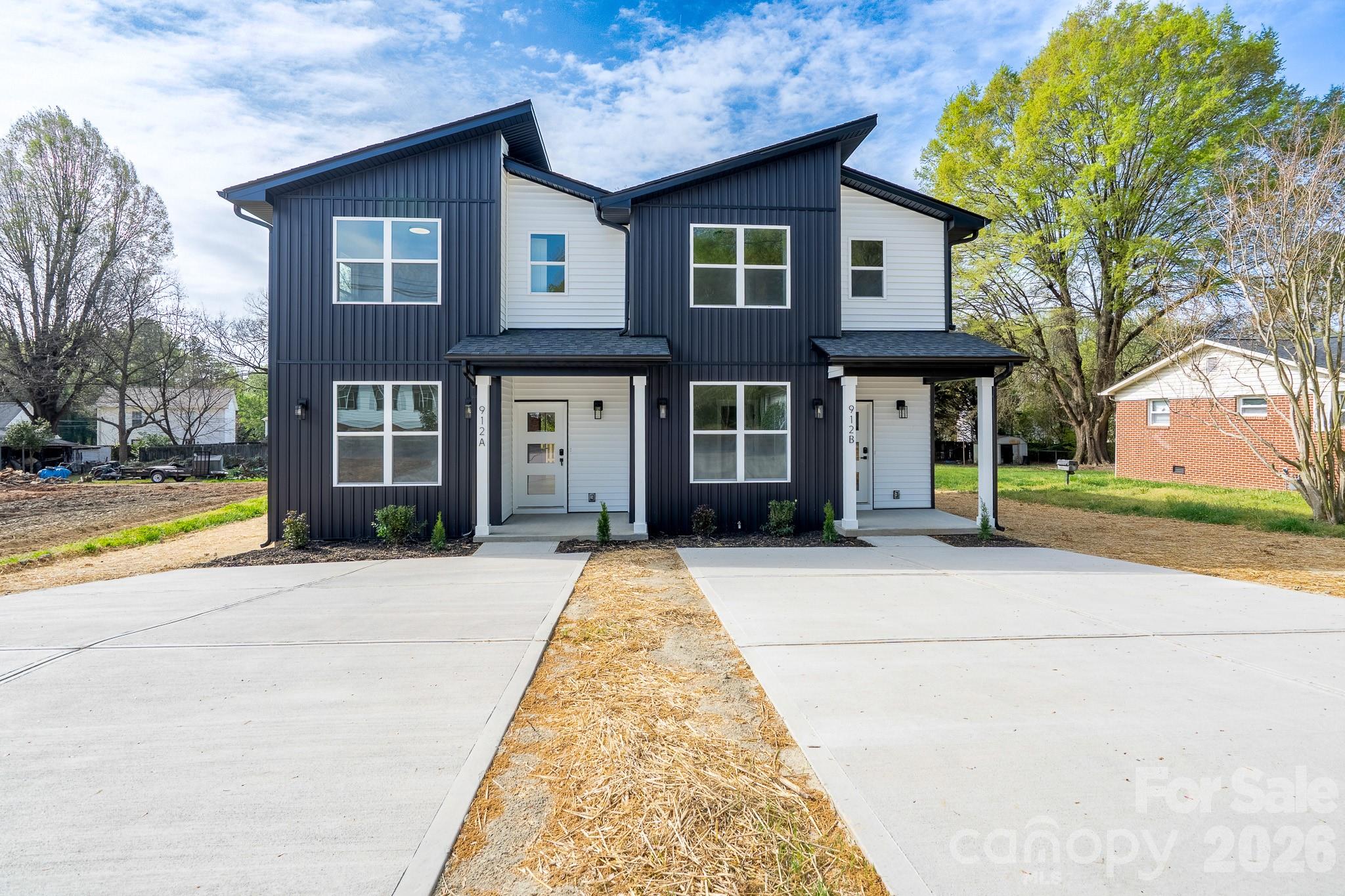 912 B Rhode Island Avenue NW Kannapolis NC 28083