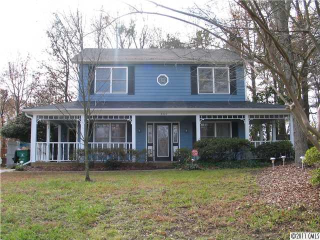 8322 Strawberry Point Drive Charlotte NC 28215