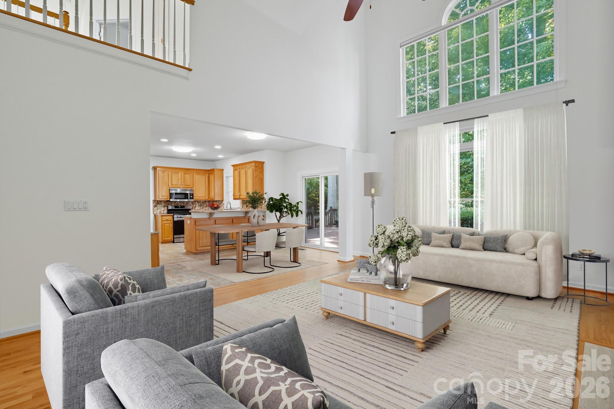 8016 Painted Pony Court Charlotte NC 28269