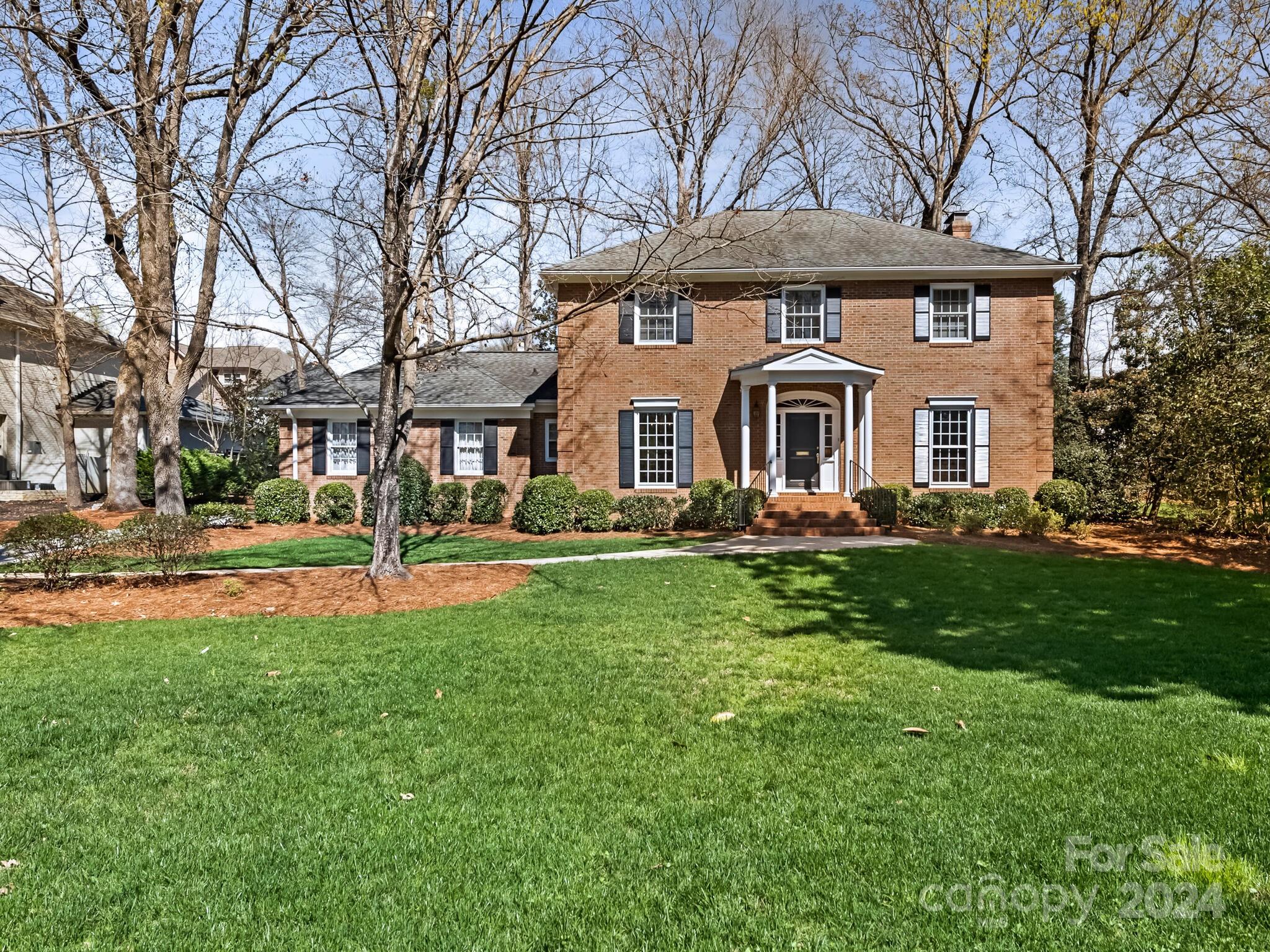 3853 Bonwood Drive Charlotte NC 28211