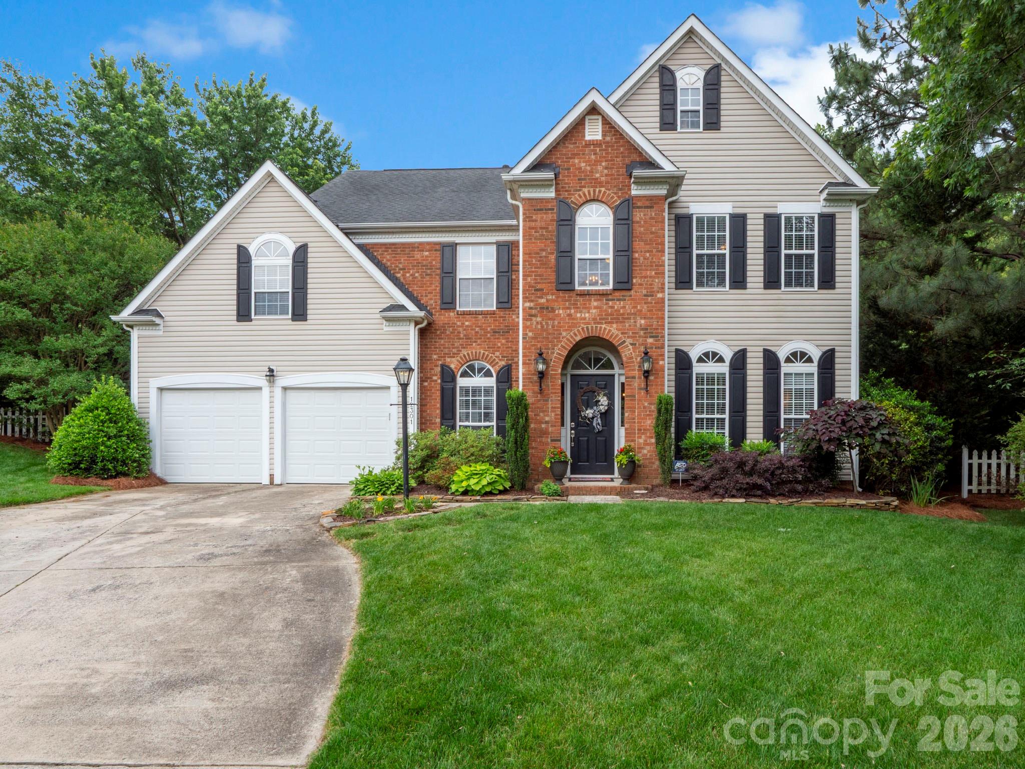 12301 Silveroak Lane Charlotte NC 28277