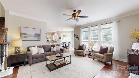 12301 Silveroak Lane Charlotte NC 28277