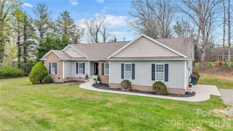 2228 Sparta Road North Wilkesboro NC 28659