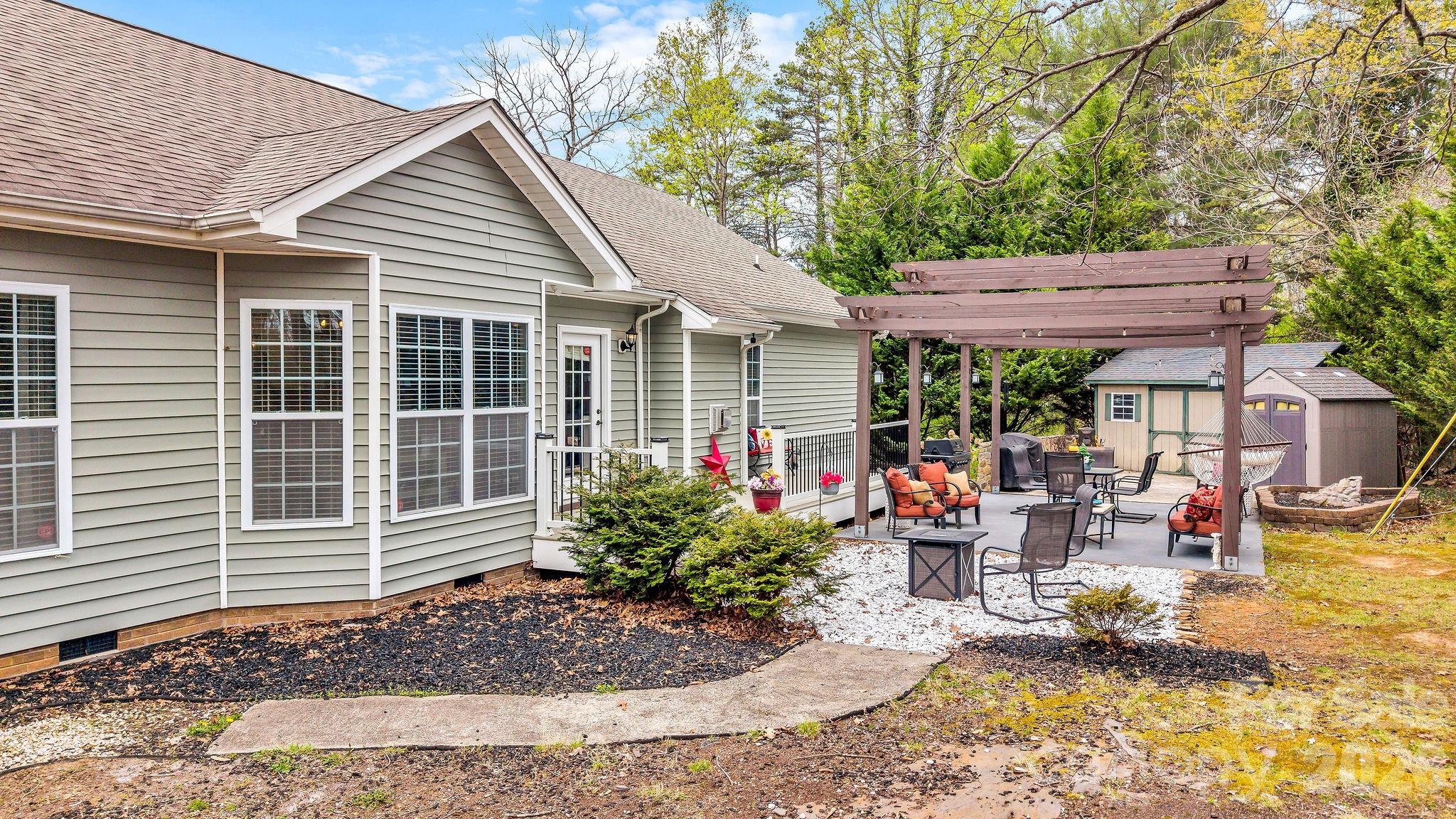 2228 Sparta Road North Wilkesboro NC 28659
