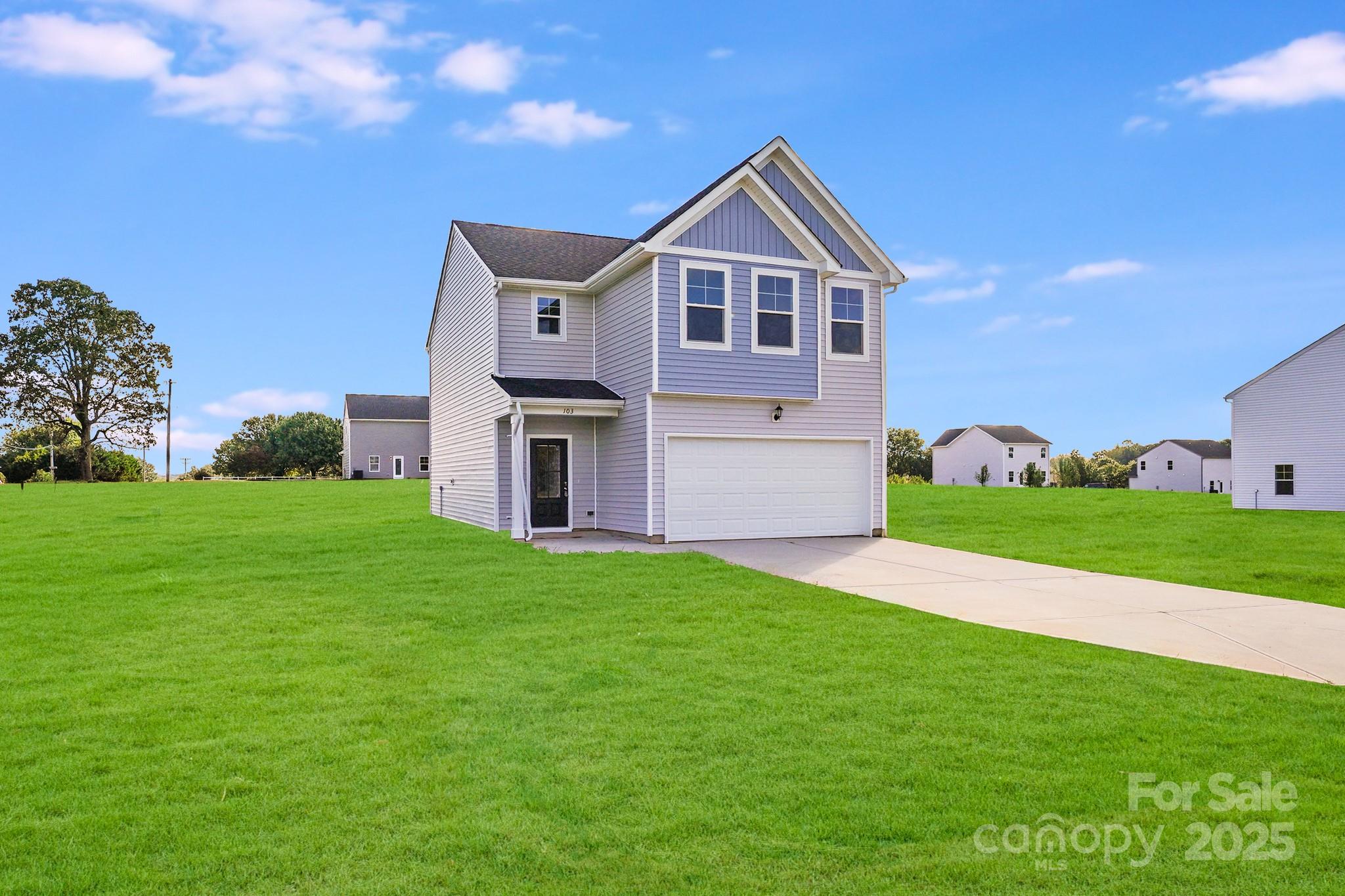 103 Red Cedar Lane Statesville NC 28625