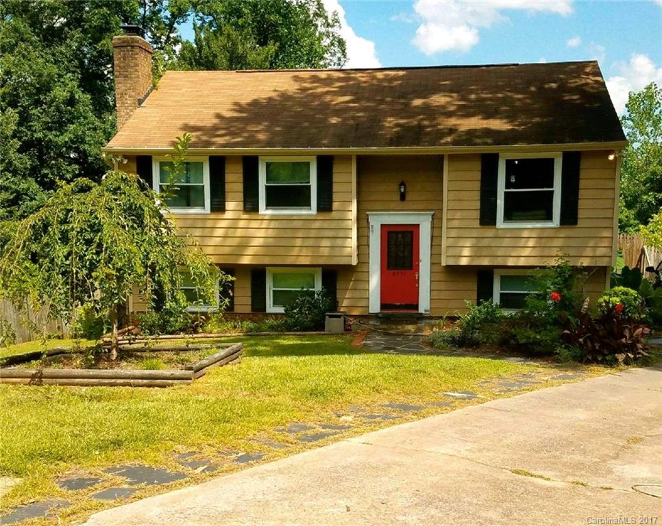 8451 Shiredale Lane Charlotte NC 28212
