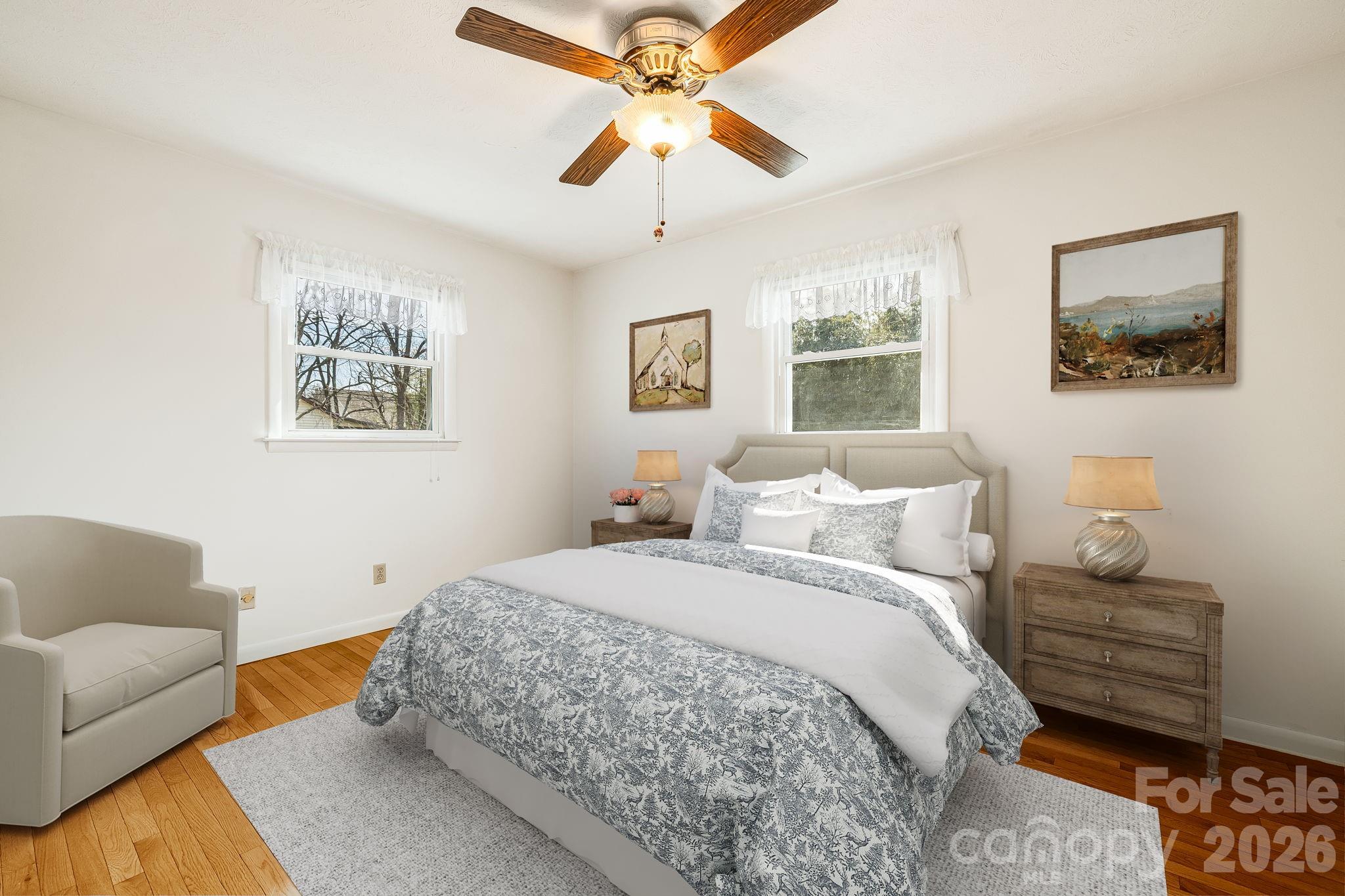 20 Ridge Cross Road Asheville NC 28805