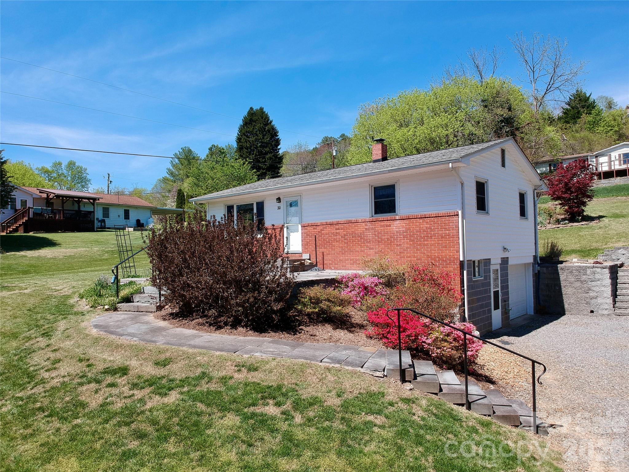 20 Ridge Cross Road Asheville NC 28805