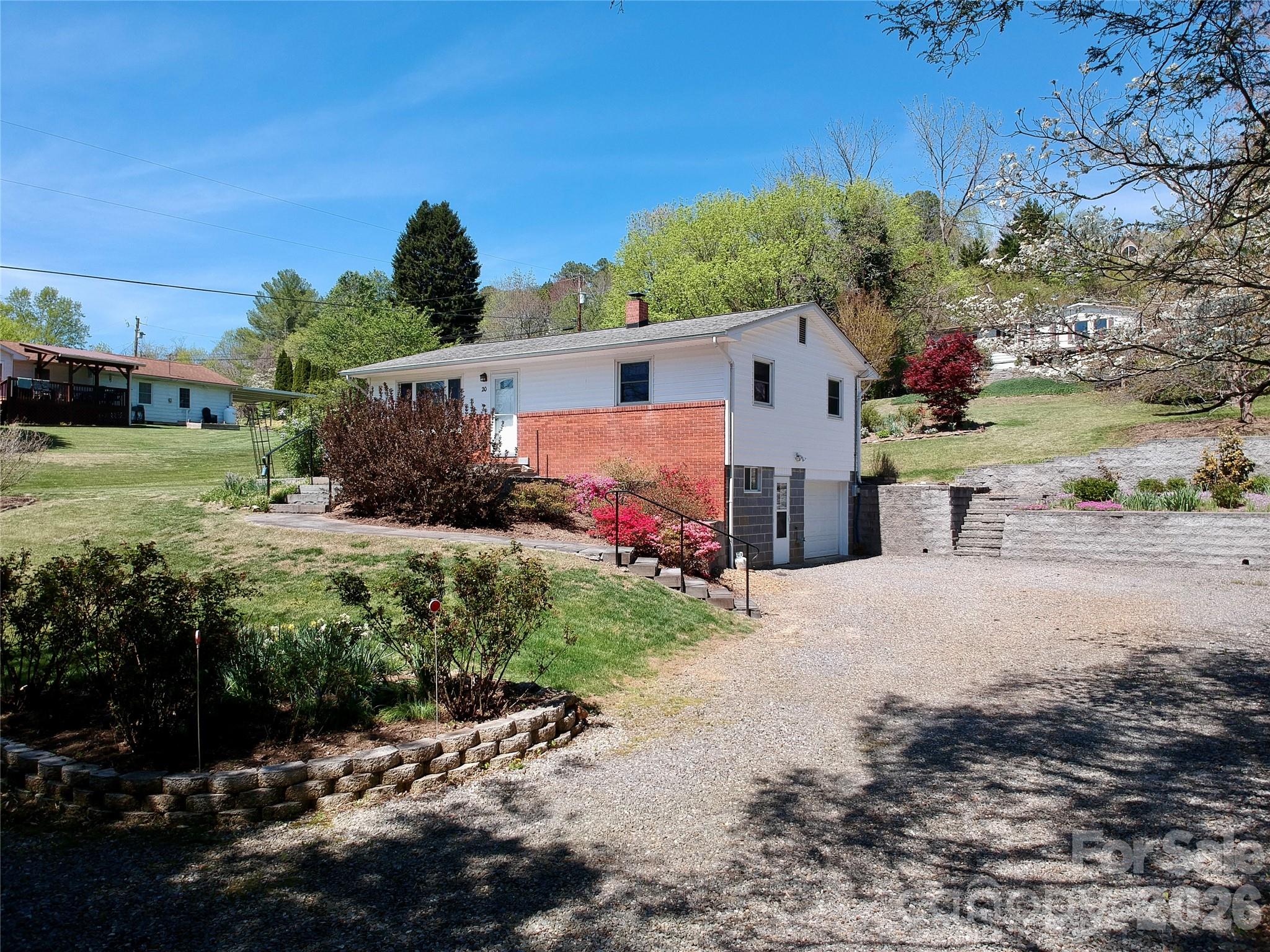 20 Ridge Cross Road Asheville NC 28805