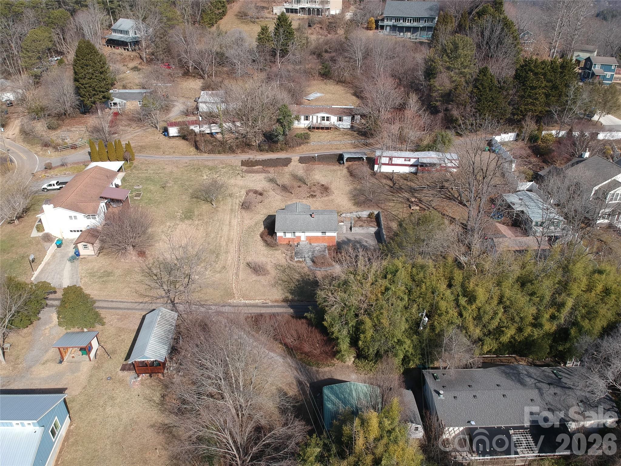 20 Ridge Cross Road Asheville NC 28805