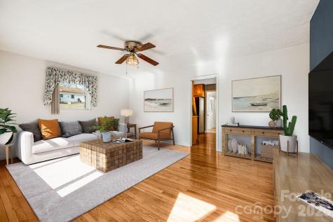 20 Ridge Cross Road Asheville NC 28805