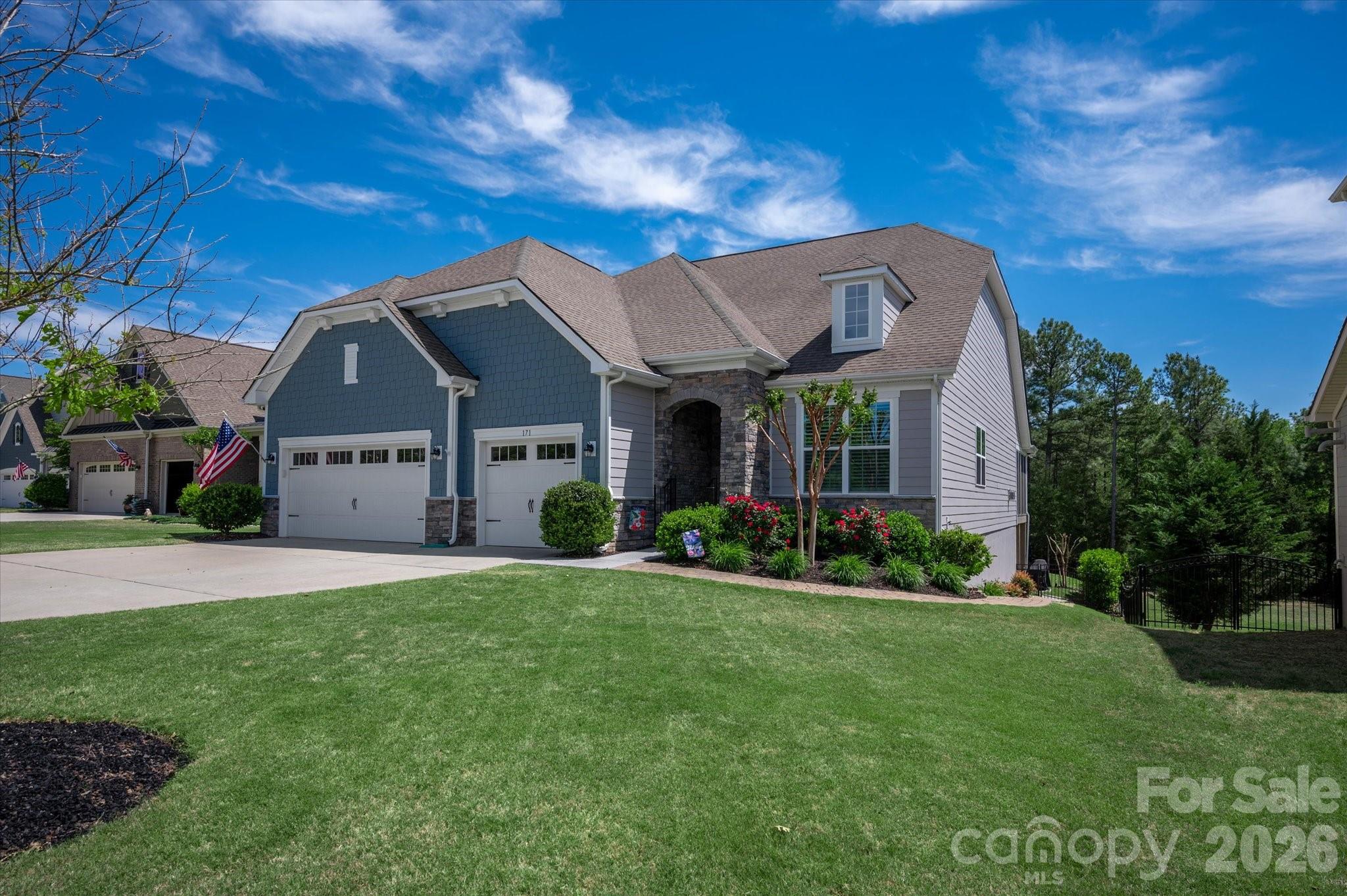 171 Sweet Briar Drive Fort Mill SC 29707