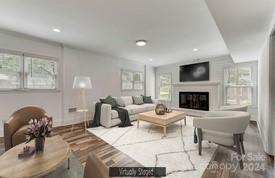 6900 Heatherford Drive Charlotte NC 28226
