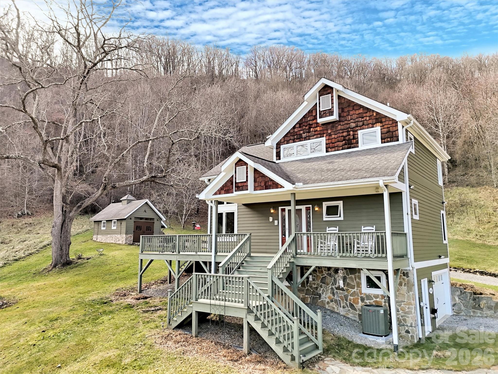 1201 Cathey Cove Road Waynesville NC 28786