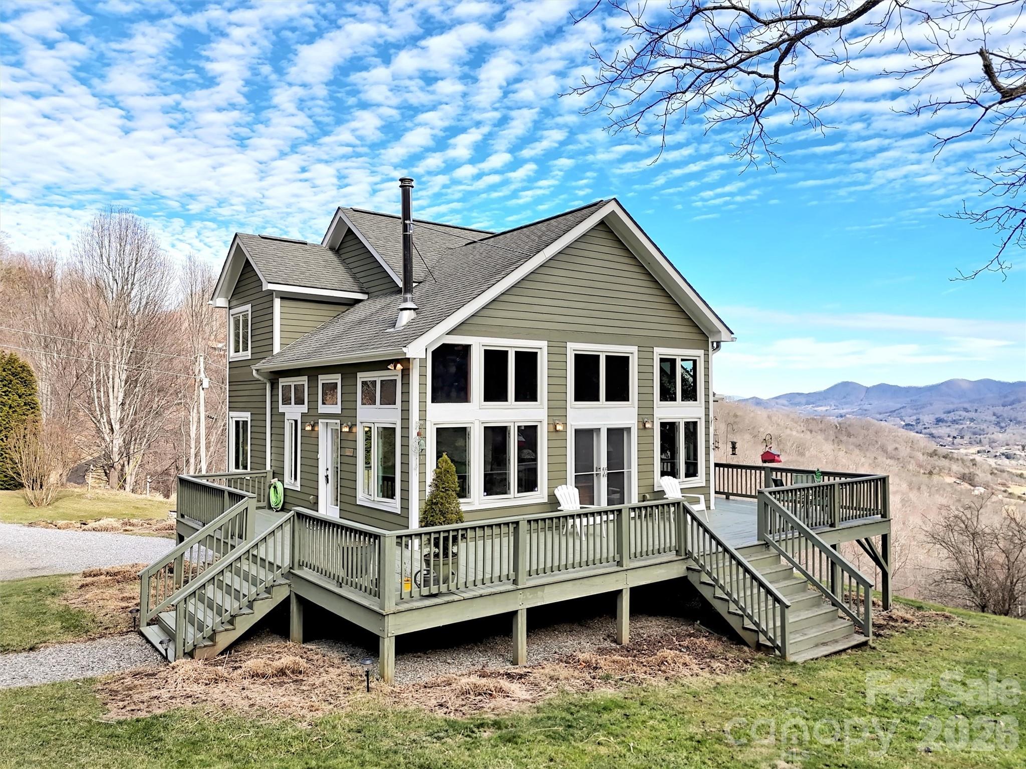 1201 Cathey Cove Road Waynesville NC 28786