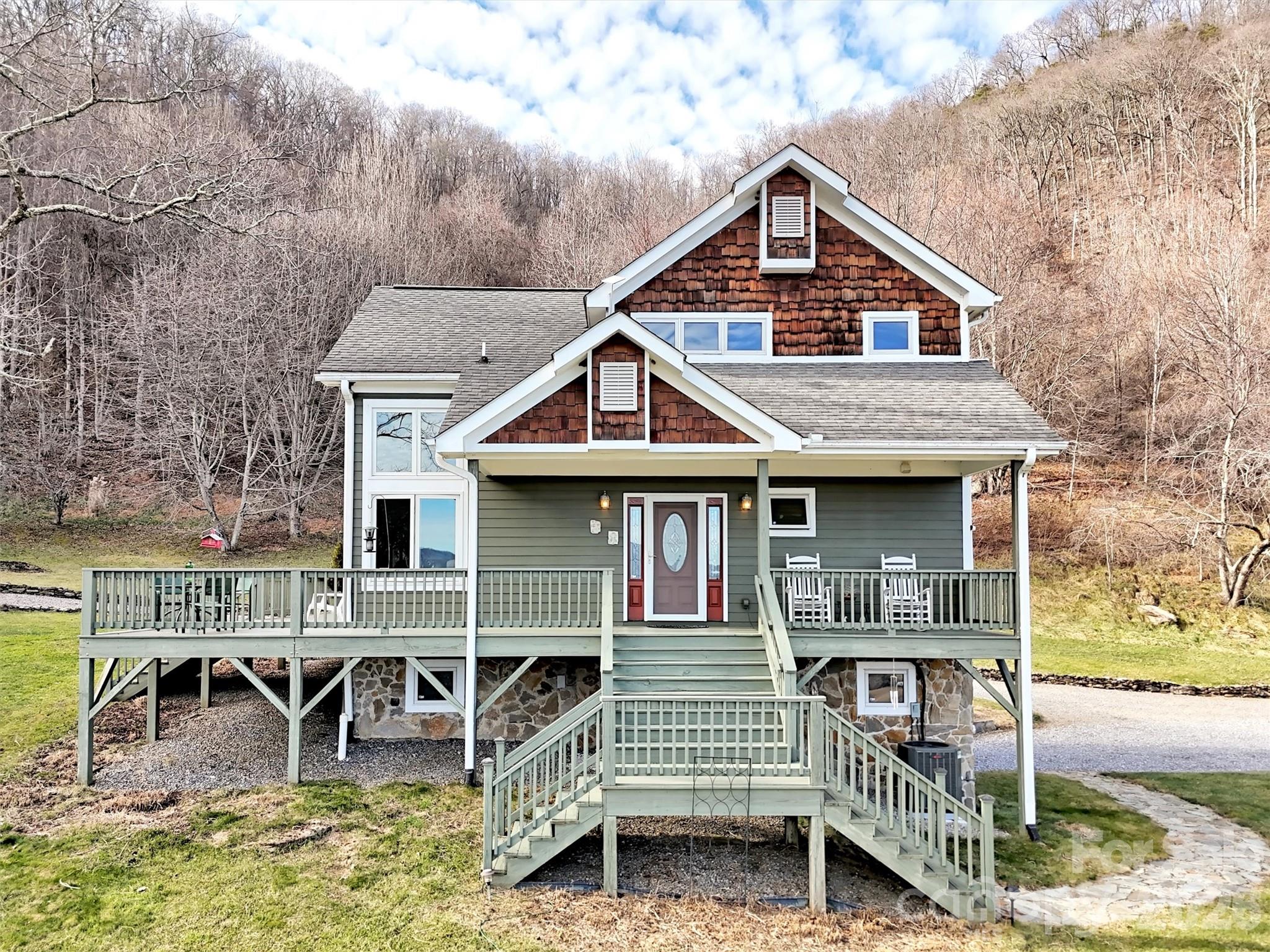 1201 Cathey Cove Road Waynesville NC 28786