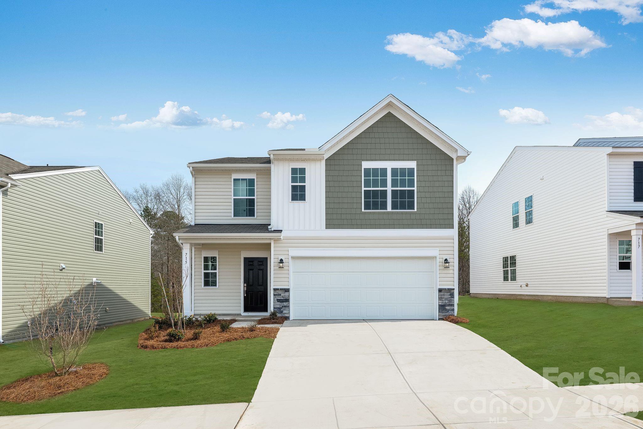 715 Espresso Drive Shelby NC 28152