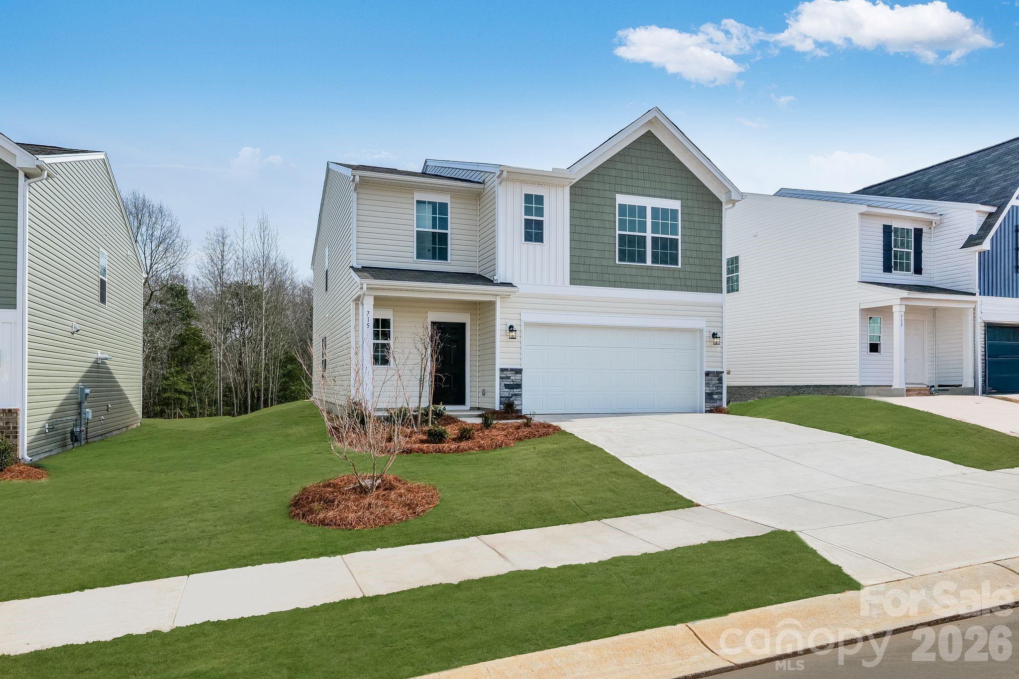 715 Espresso Drive Shelby NC 28152