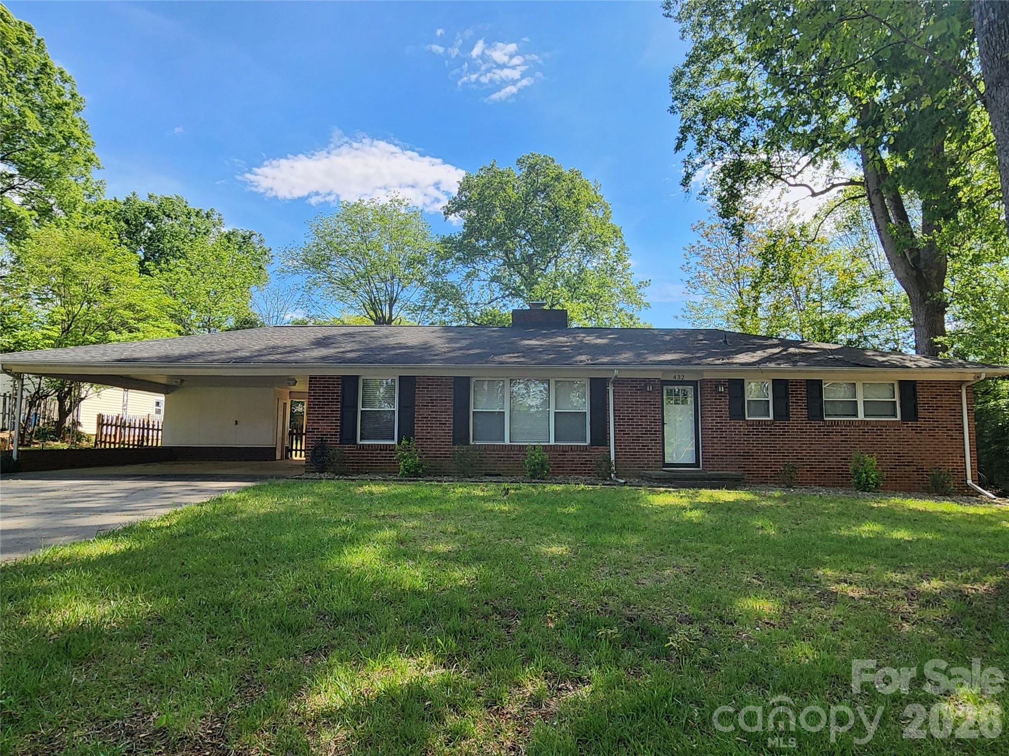432 Virginia Avenue Statesville NC 28677