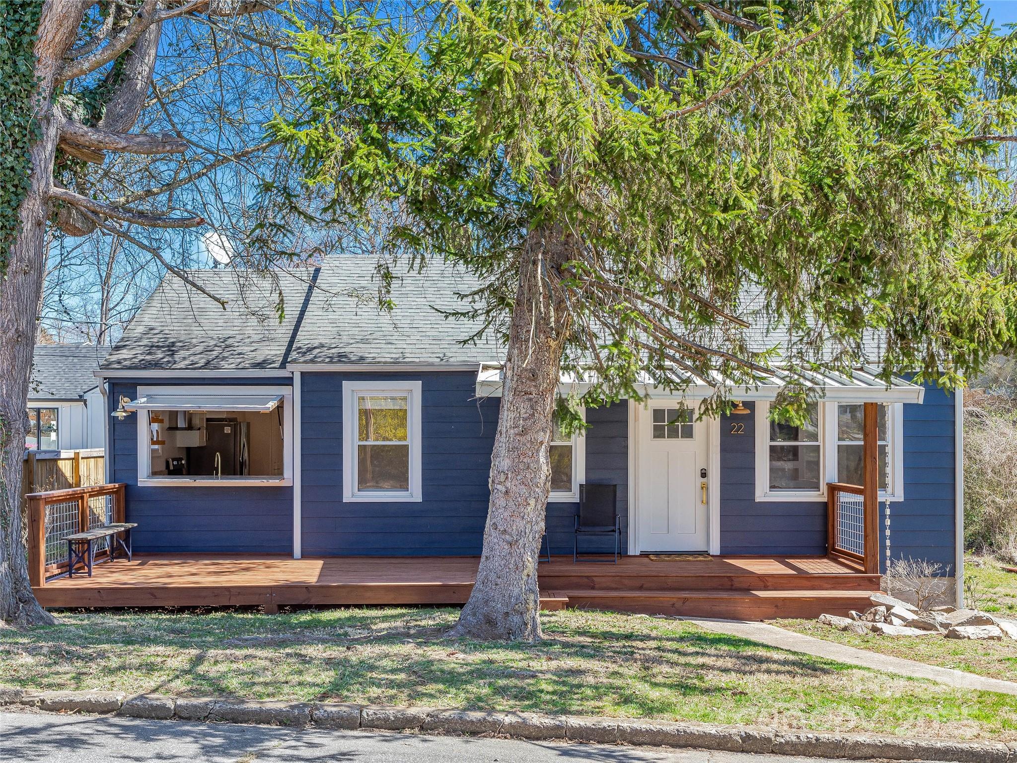 22 Broadview Avenue Asheville NC 28803