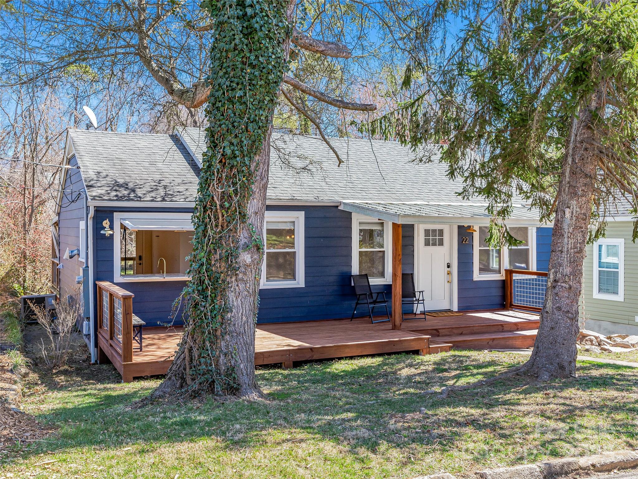 22 Broadview Avenue Asheville NC 28803