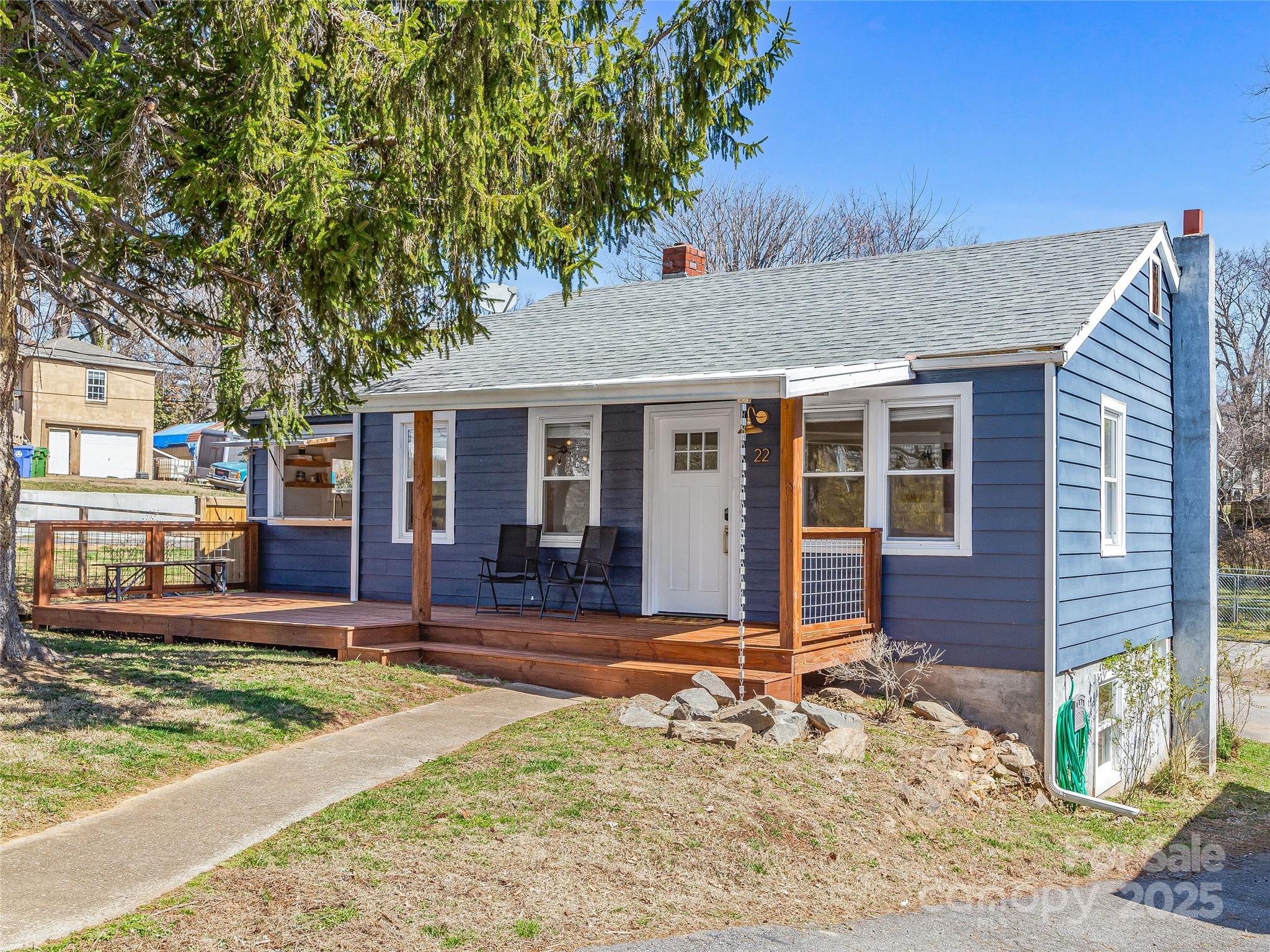 22 Broadview Avenue Asheville NC 28803