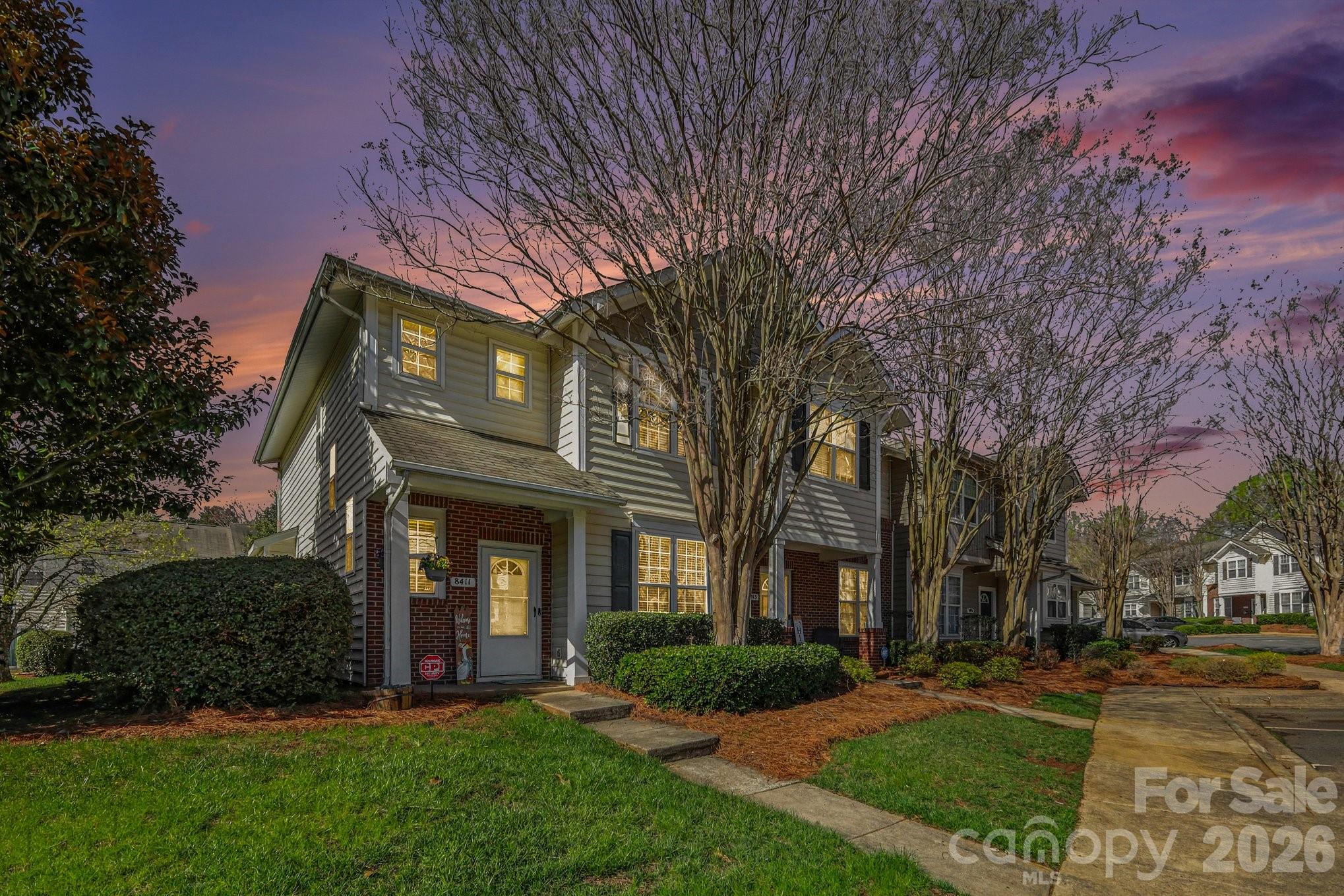 8411 Chaceview Court Charlotte NC 28269